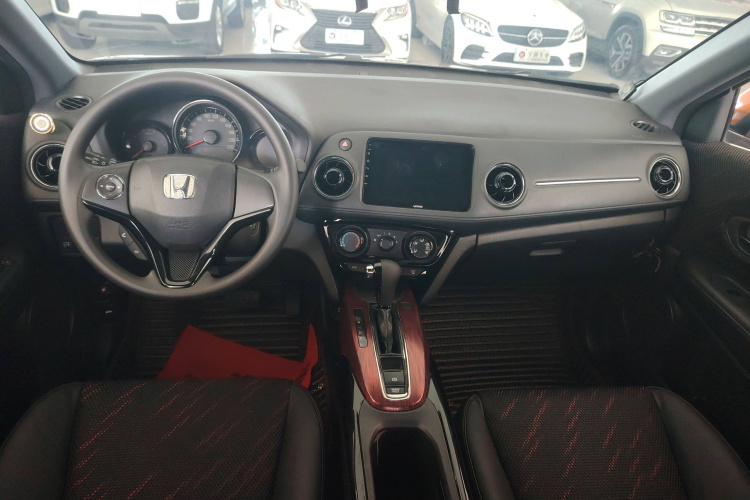 本田XR-V 2015款 1.8L EXi  CVT舒适版中控内饰7003