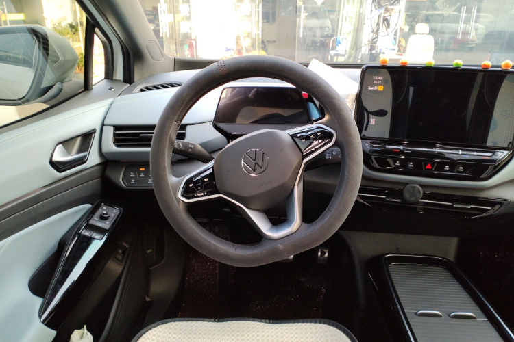 大众 ID.4 X 2024款 纯净智享版局部细节13