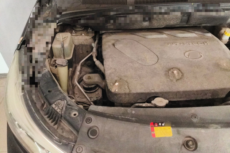 宝骏730 2017款 1.8L iAMT豪华型 7座机舱底盘25