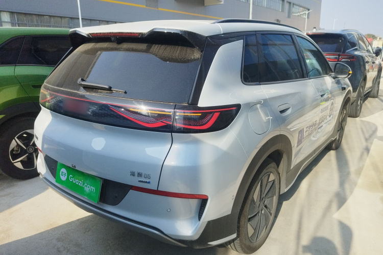 比亚迪 海狮05 EV 2025款 520KM旗舰智航版车身外观7