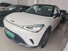 smart精灵#1 2022款 Pure+版