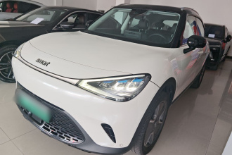 smart精灵#1 2022款 Pure+版