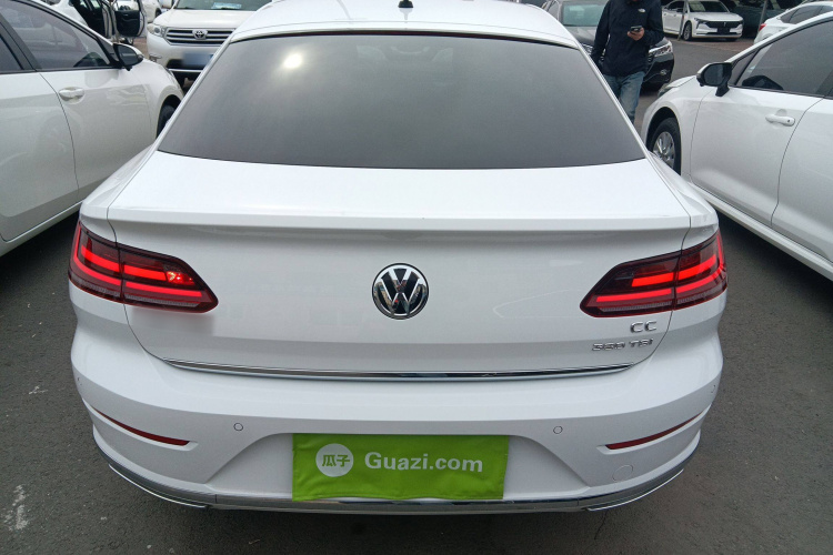 一汽-大众CC 2019款 380TSI 曜颜版 国V车身外观6004