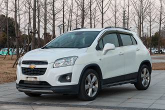 雪佛兰 创酷 2014款 1.4T 自动两驱豪华型