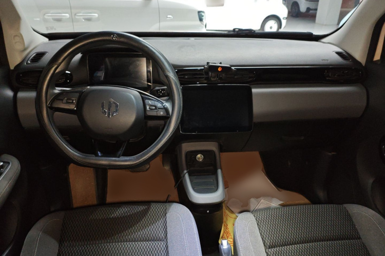 零跑汽车 零跑T03 2022款 特别版中控内饰12