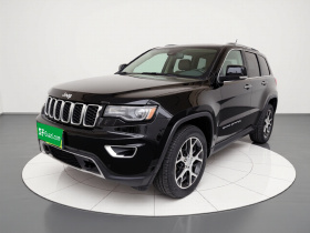 Jeep 大切诺基(进口) 2020款 3.6L 精英导航版