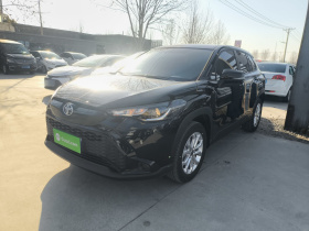 丰田 锋兰达 2024款 2.0L CVT精英plus版