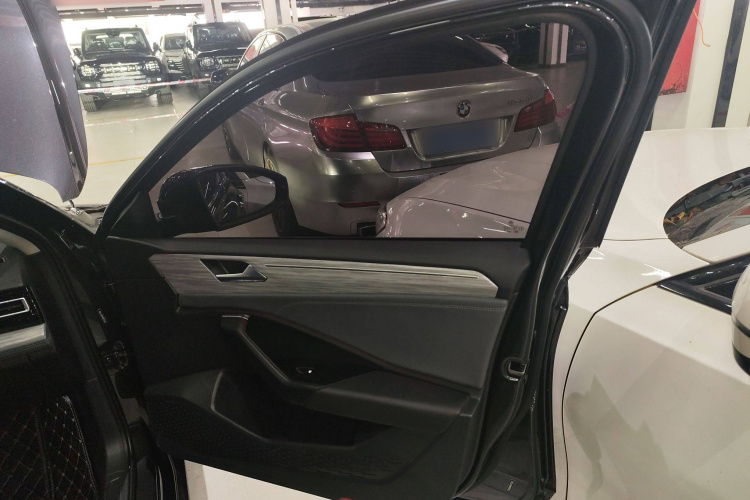 大众 速腾 2024款 300TSI DSG超越版中控内饰7005