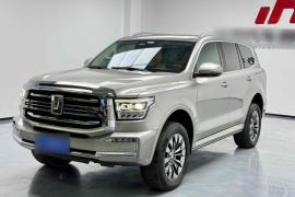 坦克500 2022款 3.0T 运动版 造境型 5座