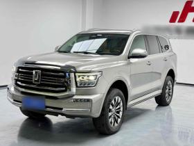 坦克500 2022款 3.0T 运动版 造境型 5座