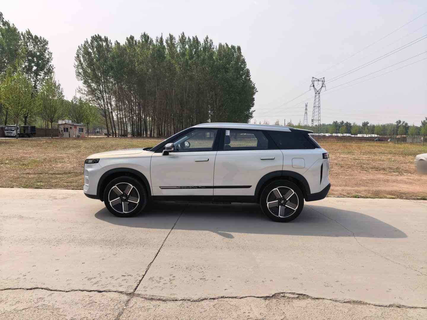 奇瑞 探索06 C-DM 2024款 豪华型(5)