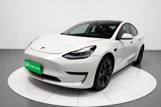 特斯拉 Model 3(进口) 2019款 长续航后驱版
