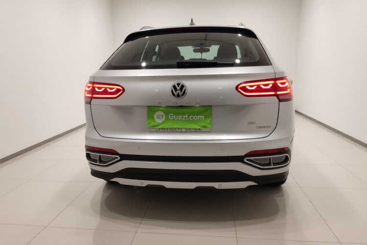 大众 探岳X 2020款 380TSI 四驱劲擎智联版车身外观6