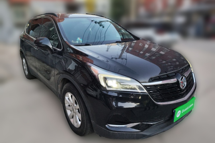 别克 昂科威 2020款 20T 两驱领先型车身外观6002