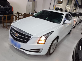 凯迪拉克ATS-L 2017款 28T 技术型