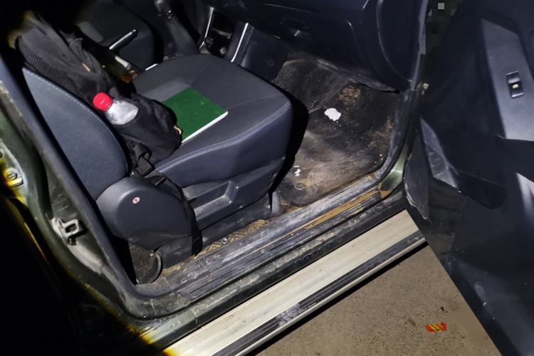 猎豹汽车 猎豹Q6 2015款 2.4L 手动四驱卓越型局部细节9005