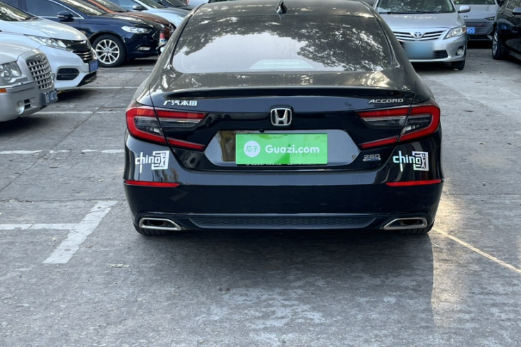 本田 雅阁 2022款 260TURBO 豪华版车身外观6003