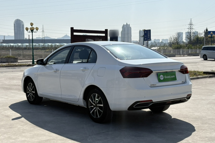 吉利汽车 帝豪 2020款 1.5L CVT向上版车身外观6007