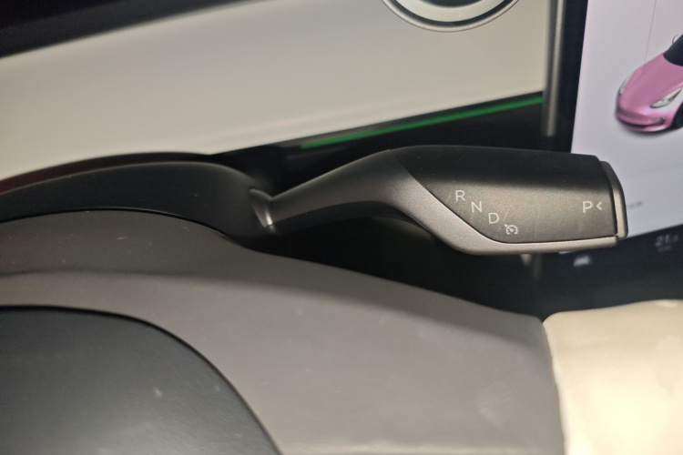 特斯拉 Model 3 2021款 标准续航后驱升级版 3D6局部细节18