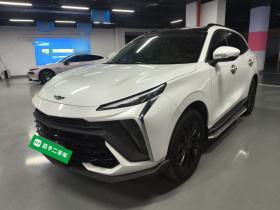 东风风行 风行T5 EVO 2024款 狂飚版 1.5TD DCT马赫钻石款