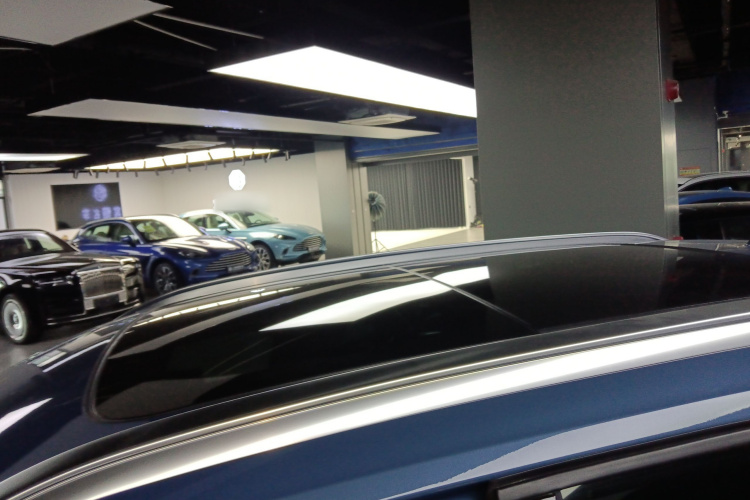 沃尔沃XC40 2023款 B4 四驱智远豪华版局部细节57