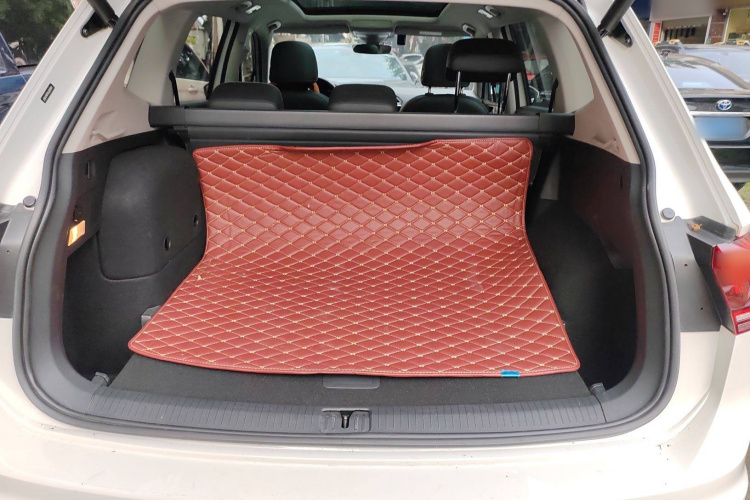 大众 途观L新能源 2020款 430PHEV 插电混动旗舰版局部细节23