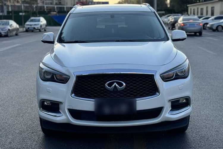 英菲尼迪QX60(进口) 2016款 2.5 S/C Hybrid 两驱卓越版 国V车身外观6003
