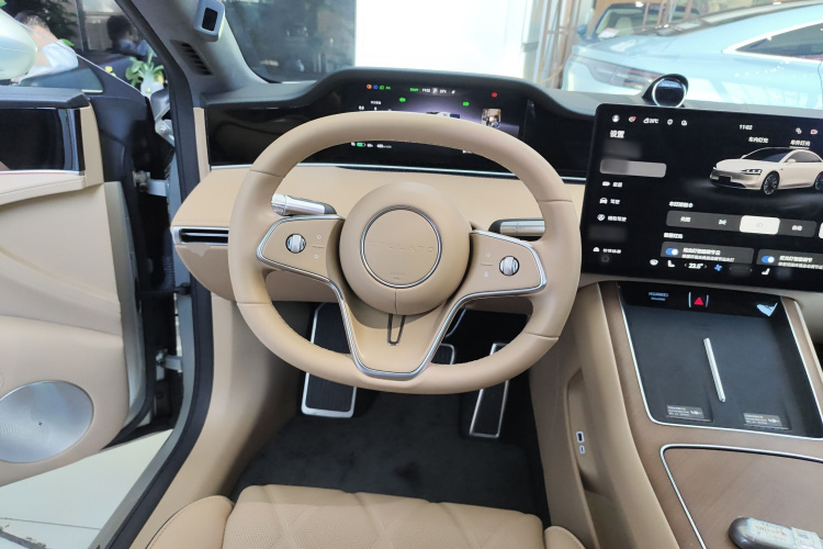 鸿蒙智行 享界S9 2024款 纯电 Ultra 四驱旗舰版局部细节13