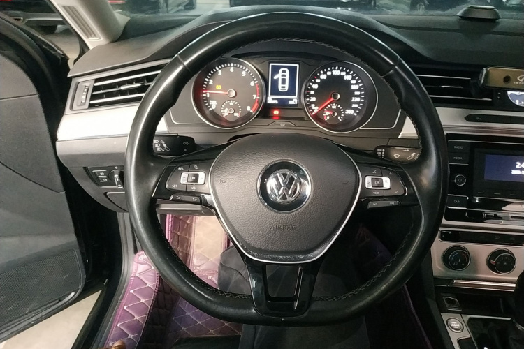 大众 迈腾 2019款 280TSI DSG 舒适型 国V局部细节13