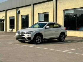 宝马X4 2014款 xDrive20i X设计套装