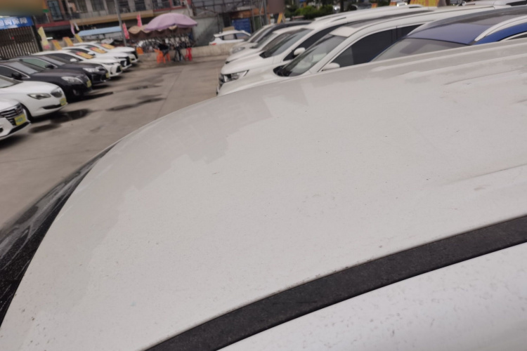 广汽传祺 传祺M6 2023款 PRO 270T DCT精英版局部细节57