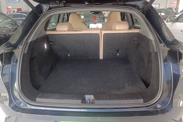 ARCFOX极狐 极狐 阿尔法T5(ARCFOX αT5) 2024款 660 MAX局部细节23