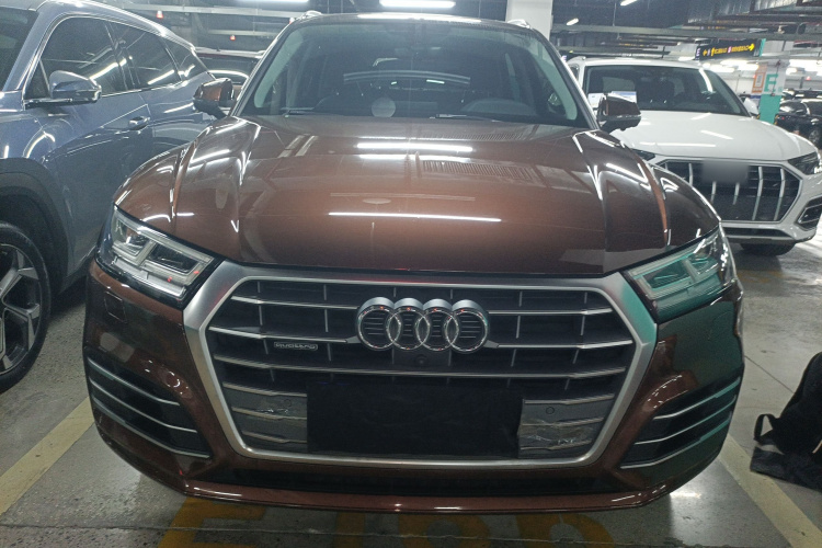 奥迪Q5L 2018款 45 TFSI 尊享时尚型 国V车身外观6001
