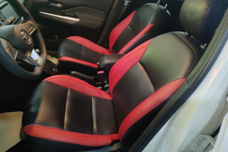 日产 劲客 2017款 1.5L CVT酷享版中控内饰19