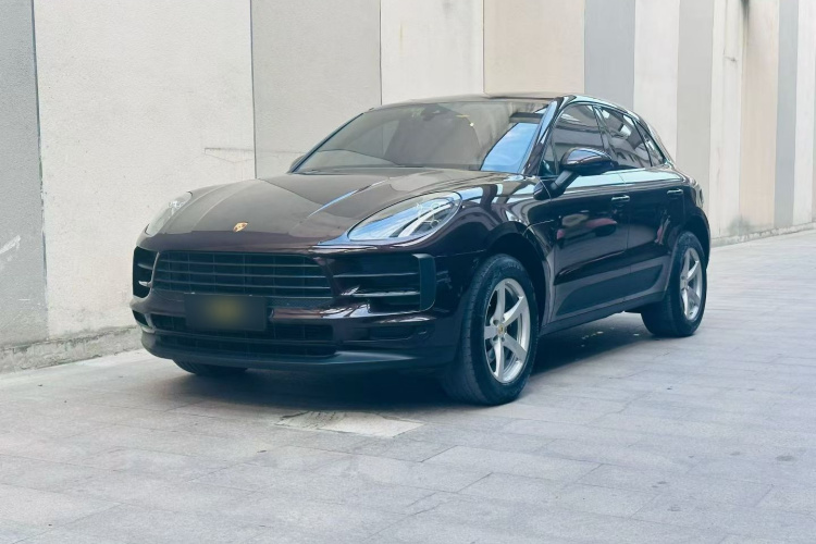 保时捷 2018款 Macan 2.0T车身外观6002