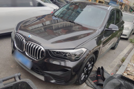 宝马X1 2021款 改款 sDrive25Li 领先型