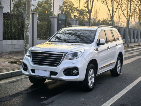 哈弗H9 2017款 2.0T 汽油四驱豪华型 7座