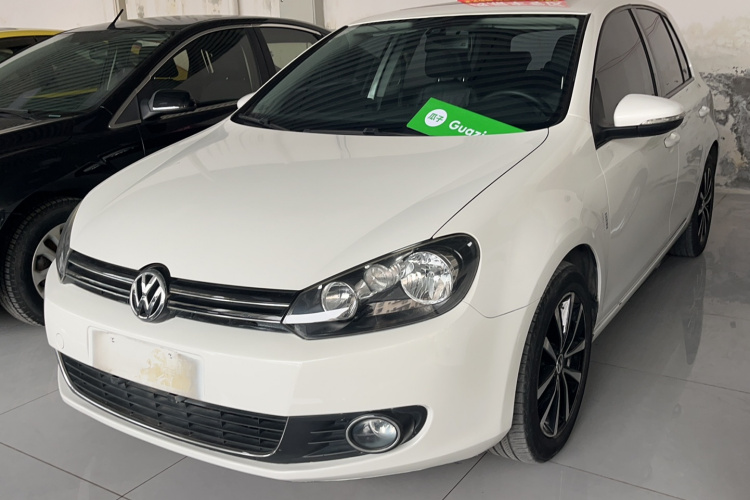 大众 高尔夫 2012款 1.4TSI 自动豪华型车身外观6001