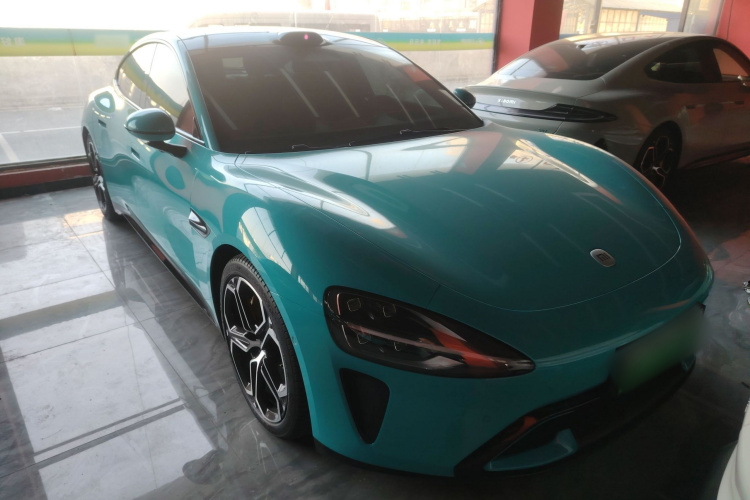 小米汽车 小米SU7 2024款 四驱超长续航高阶智驾Max版车身外观6002