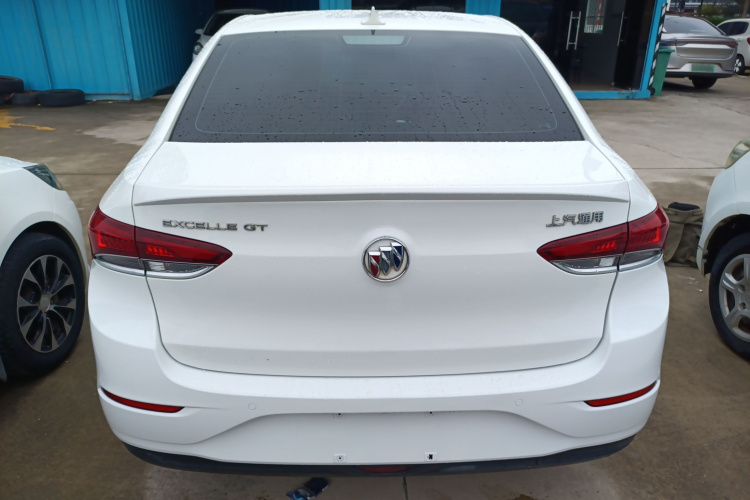 别克 英朗 2021款 典范 1.5L 自动精英型车身外观6004