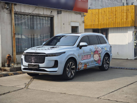 理想汽车 理想ONE 2021款 增程6座版