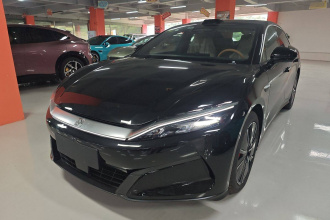 比亚迪 汉L 2025款 DM-i 200KM激光雷达旗舰型