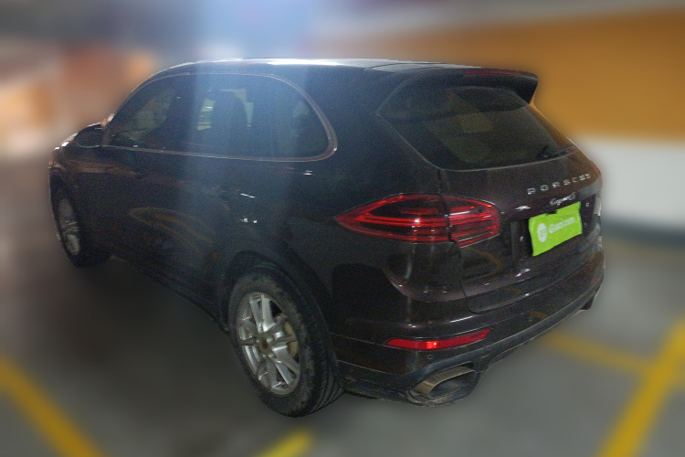 保时捷 2015款 Cayenne 3.0T车身外观6003
