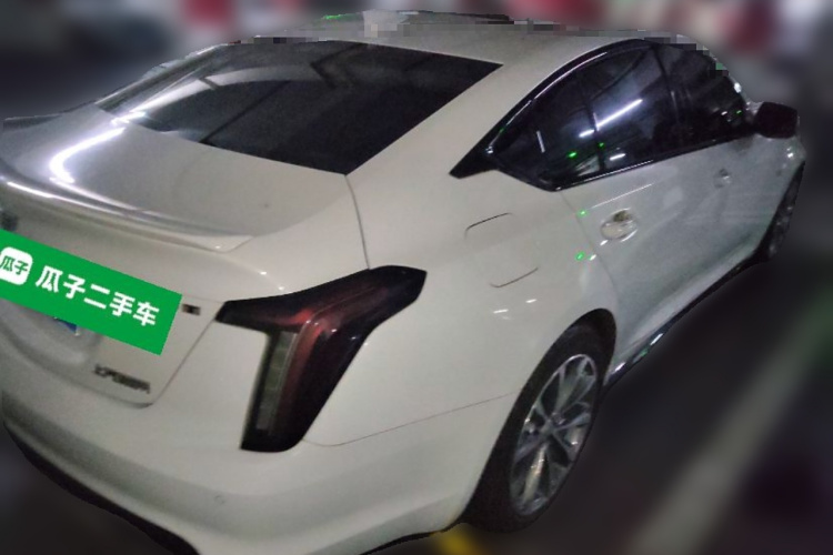 凯迪拉克CT5 2021款 28T 领先运动型车身外观6005