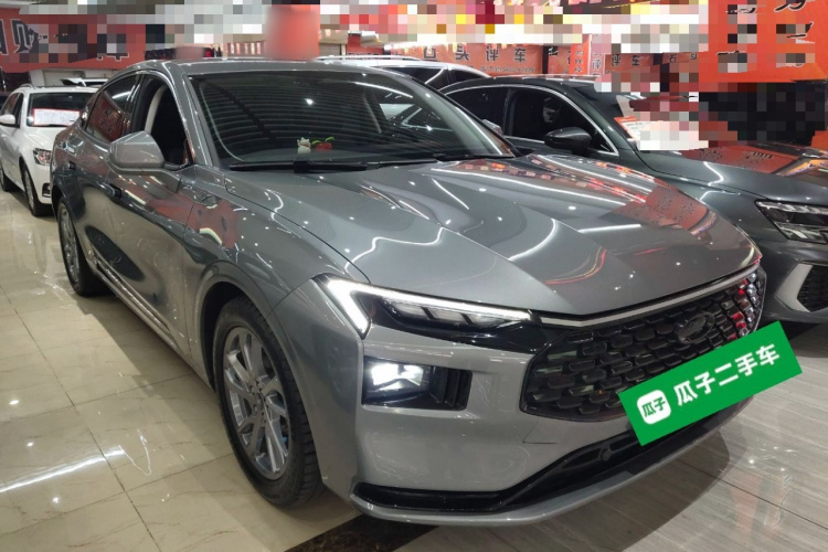 福特 蒙迪欧 2023款 EcoBoost 180 豪华型车身外观3