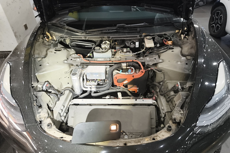 特斯拉 Model 3 2022款 后轮驱动版局部细节24