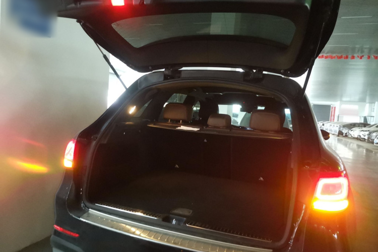 奔驰GLC 2020款 GLC 300 L 4MATIC 豪华型局部细节23