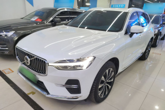 沃尔沃XC60 2024款 B5 四驱智远豪华版