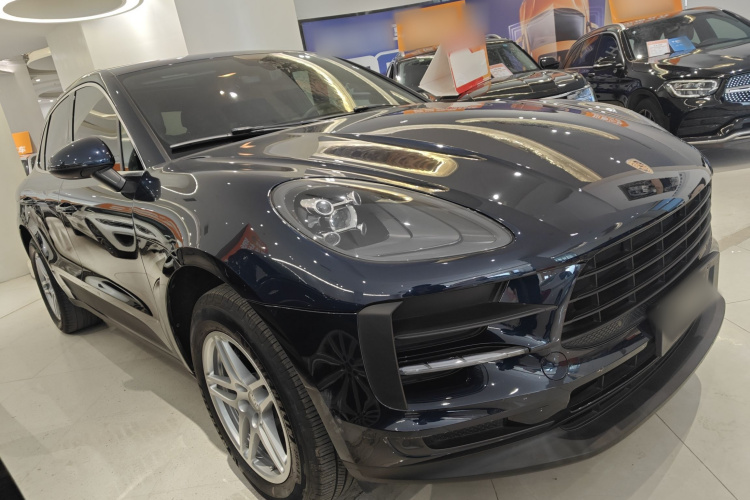 保时捷 2020款 Macan 2.0T车身外观3