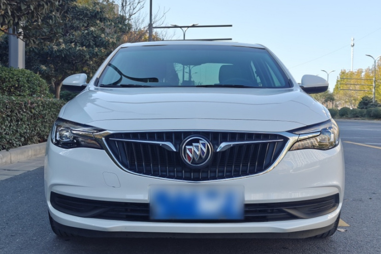 别克 英朗 2021款 改款 1.3T 自动轻混动精英型车身外观6003